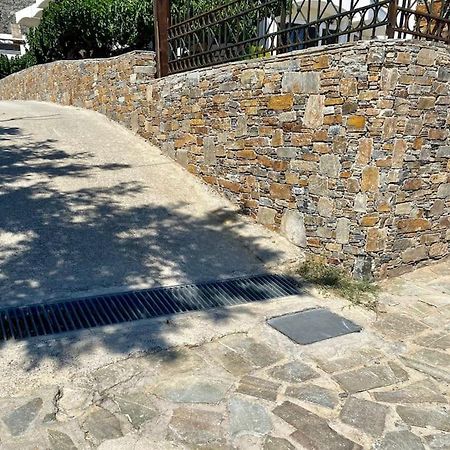 Τέσσερις Εποχές Apartment Aetos  ภายนอก รูปภาพ