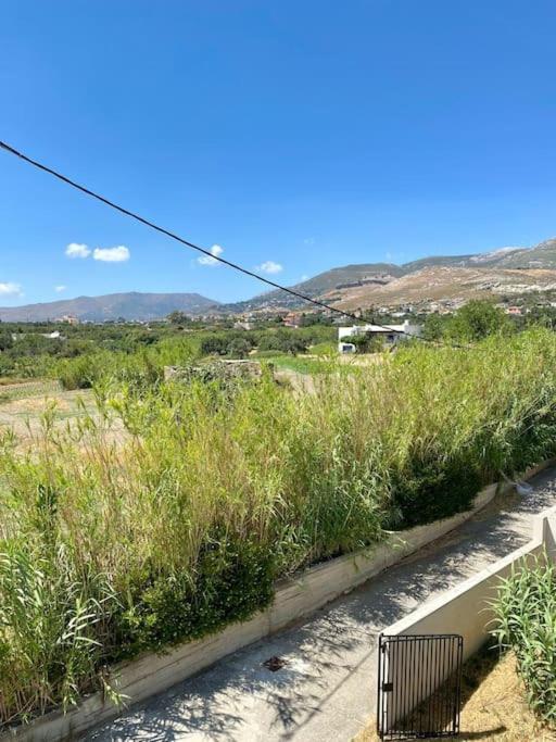 Τέσσερις Εποχές Apartment Aetos  ภายนอก รูปภาพ