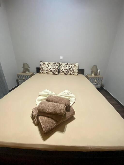 Τέσσερις Εποχές Apartment Aetos  ภายนอก รูปภาพ