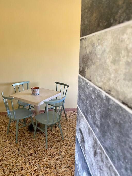 Τέσσερις Εποχές Apartment Aetos  ภายนอก รูปภาพ